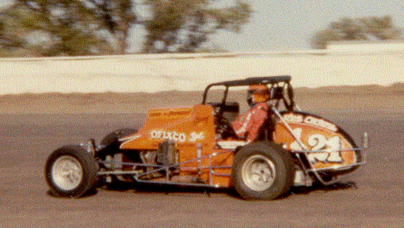 Jerry Stone at Muskogee NCRA
